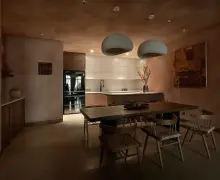 Căn Hộ Thiết Kế Như Một Khu Rừng 'Thiền'