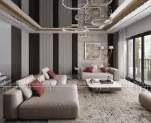 Thiết Kế Thi Công Trọn Gói Biệt Thự Đơn Lập