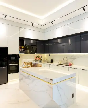 NÂNG TẦM CĂN BẾP – KHẲNG ĐỊNH CHẤT RIÊNG
