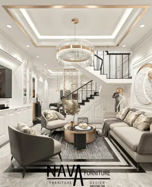 KHI TÂN CỔ ĐIỂN GẶP HIỆN ĐẠI – MỘT NGÔI NHÀ, VẠN NÉT ĐẸP