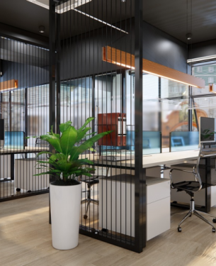 Thiết Kế Văn Phòng Bình Dương