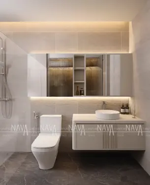 Thiết Kế Và Thi Công Nhà Vệ Sinh