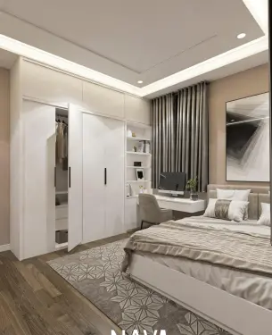 Nội thất phòng ngủ quận 9