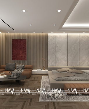 Thiết Kế Nhà Phố hiện Đại