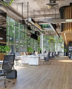 Thiết Kế Văn Phòng Thủ Đức