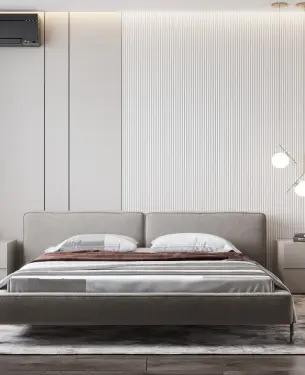 Thiết Kế Nội Thất Phòng Ngủ Hiện Đại