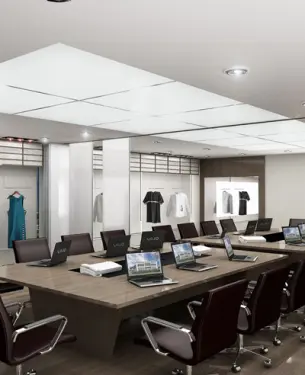 Thiết kế văn phòng quận 1