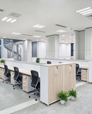 Thiết Kế Văn Phòng Quận 7