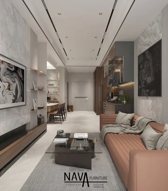 AKARI CITY – KHI MODERN LUXURY TRỞ THÀNH PHONG CÁCH SỐNG  MÔ TẢ: