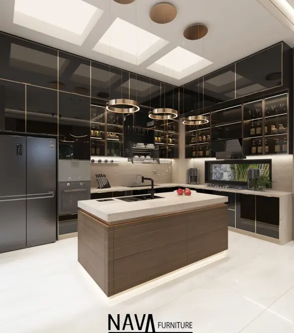 MỘT CĂN NHÀ ĐẸP ĐƯỢC TÍNH TOÁN TỪ NHỮNG ĐIỀU RẤT NHỎ
