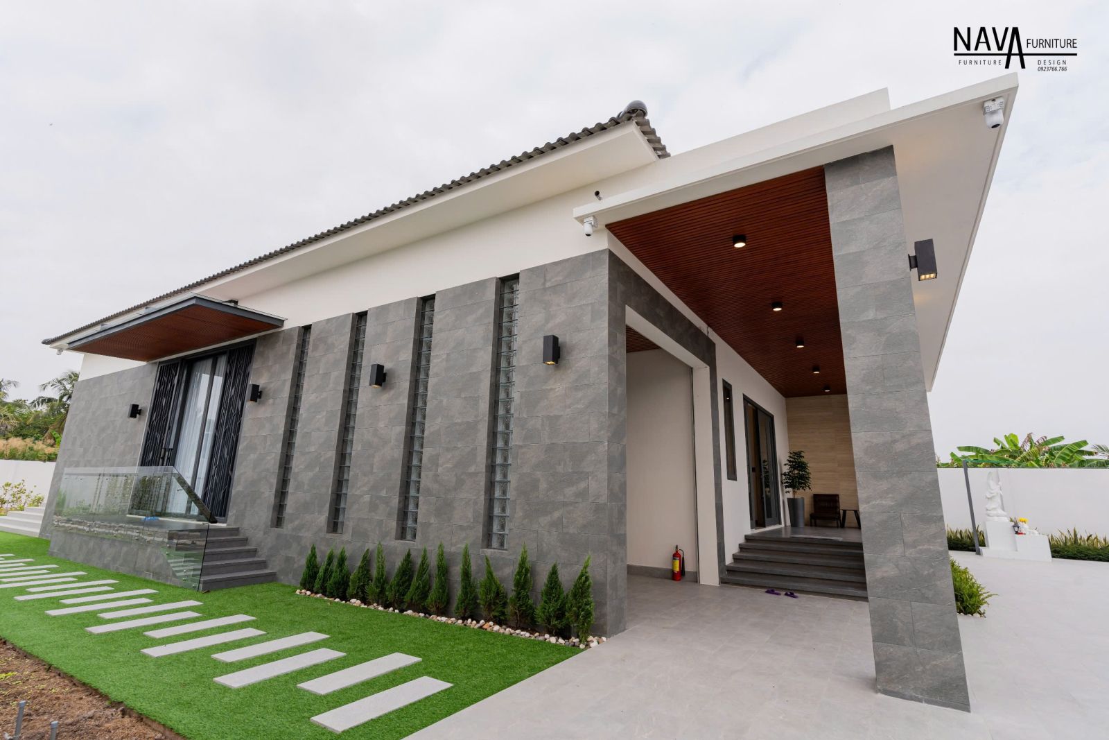villa thanh xuân kiên giang
